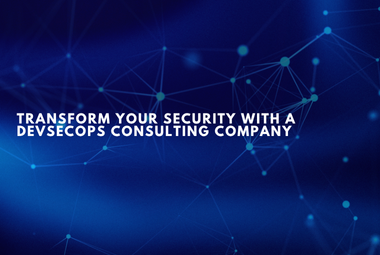 DevSecOps Consulting Company